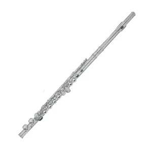 RISETONE - HY-200- Flauta Traversa en C | 16 Llaves con Almohadillas Pisoni Italianas