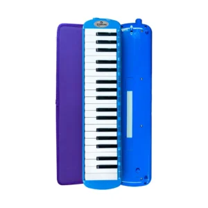 RISETONE JB37A-2 – MELODICA DE 37 TECLAS COLOR AZUL
