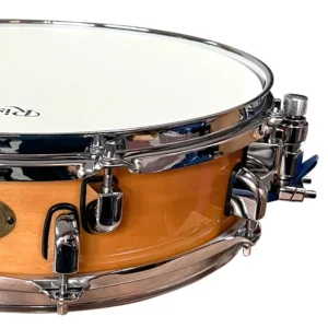 RISETONE JBMS1065-N – TAROLA PICCOLO 14" x 3.5" COLOR NATURAL C/BAQUETA - Imagen 4