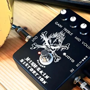 JOYO - JF04 - Pedal de Efecto High Gain Distortion - Imagen 4