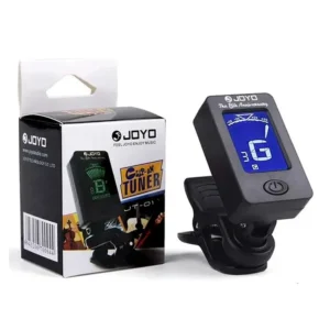 JOYO - JT-01 clip-on tuner - Afinador Digital de Clip - Imagen 6