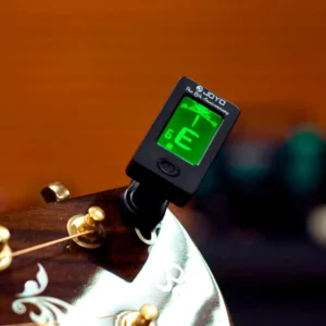 JOYO - JT-01 clip-on tuner - Afinador Digital de Clip - Imagen 3