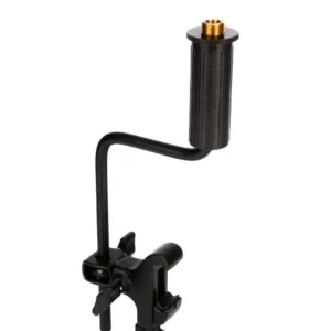 LP - LP592A-X – Soporte de Micrófono The Claw con Varilla en Z - Imagen 3
