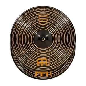 MEINL – MA-AR-18DA - Par de Platillos de Marcha 18" | Arena Dark Marching Cymbals