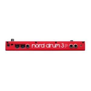 NORD-DRUM 3P – Batería Electrónica de 6 Canales | Síntesis de Percusión Profesional - Imagen 3