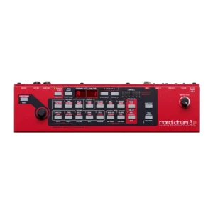 NORD-DRUM 3P – Batería Electrónica de 6 Canales | Síntesis de Percusión Profesional - Imagen 4