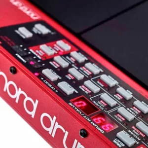 NORD-DRUM 3P – Batería Electrónica de 6 Canales | Síntesis de Percusión Profesional - Imagen 6