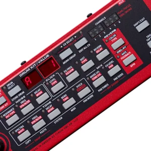 NORD-DRUM 3P – Batería Electrónica de 6 Canales | Síntesis de Percusión Profesional - Imagen 5