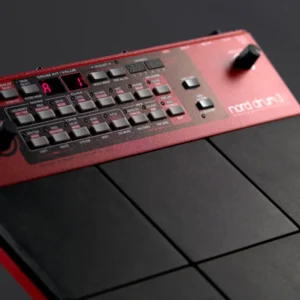 NORD-DRUM 3P – Batería Electrónica de 6 Canales | Síntesis de Percusión Profesional - Imagen 7