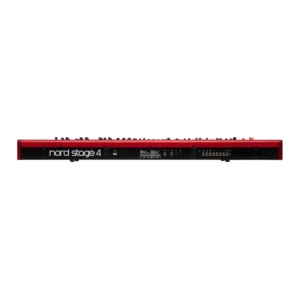 Nord STAGE 4 73 COMPACT – Sintetizador de Escenario de 73 Teclas - Rojo - Imagen 7