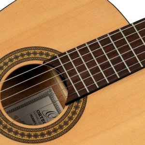ORTEGA RPPC44 - Pack de Guitarra Clásica Picker’s Pack 4/4 - Natural - Imagen 8