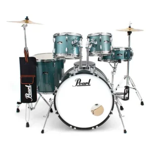 PEARL - RS525SC/C #706 – Batería Roadshow 5 Piezas Charcoal Metallic - Imagen 1