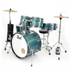 PEARL - RS525SC/C #706 – Batería Roadshow 5 Piezas Charcoal Metallic - Imagen 3