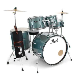 PEARL - RS525SC/C #706 – Batería Roadshow 5 Piezas Charcoal Metallic - Imagen 2