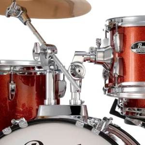 PEARL - RS525SC/C #749 – Batería Roadshow 5 Piezas Burnt Orange Sparkle - Imagen 5