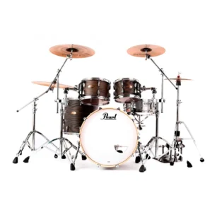 PEARL - RSJ465/C #31 – Batería Roadshow Jr. 5 Piezas Jet Black - Kit Completo para Niños - Imagen 1