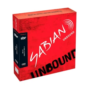 SABIAN SBR5003G – Set de Platillos Sabian SBr Performance Pack - Imagen 3