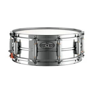 PEARL - STH1450S – Tarola Sensitone Heritage 14"x5" Acero Cromado - Imagen 1