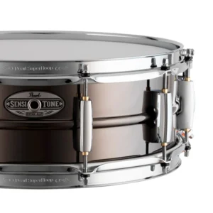 PEARL - STH1465BR – Tarola Sensitone Heritage 14"x6.5" Negro - Imagen 3