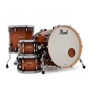 PEARL - STS924XSP/C #314 – Batería Session Studio Select 4 Piezas Gloss Barnwood Brown - Imagen 3