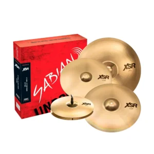 SABIAN XSR5005GB – Set de Platillos XSR Performance Set