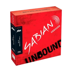 SABIAN XSR5005GB – Set de Platillos XSR Performance Set - Imagen 3