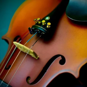 Violín Acústico Fever FVHD 1500 4/4 Mate - Imagen 6