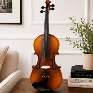 Violín Acústico Fever FVHD 1500 4/4 Mate