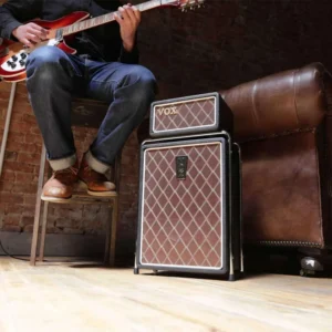 Mini Amplificador para Guitarra VOX MSB25 Mini Superbeetle 25W - Imagen 5