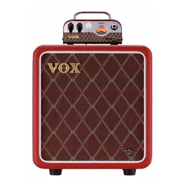 MV50-BM-SET Mini Cabezal para Guitarra Brian May Vox_4