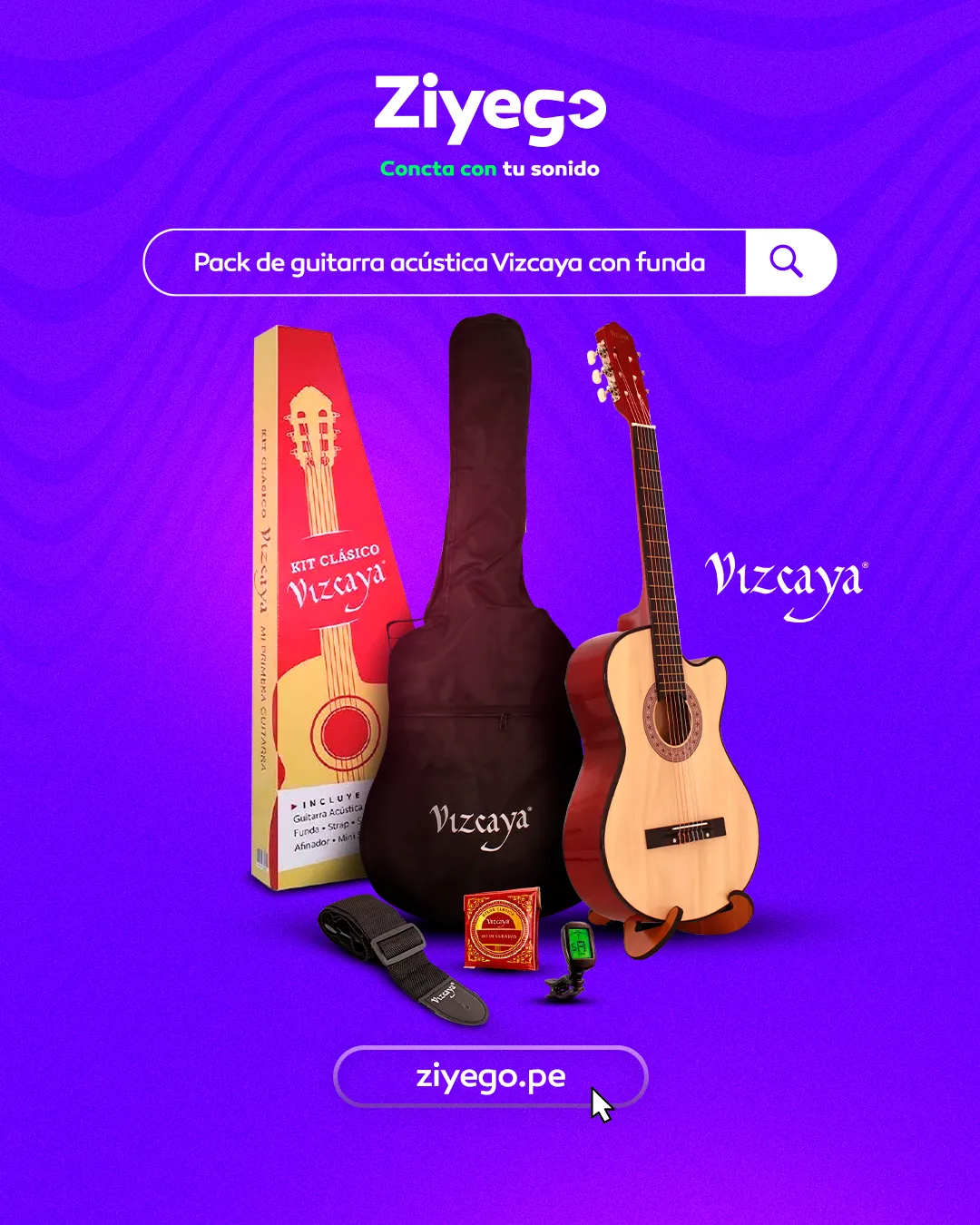 PACK VIZCAYA