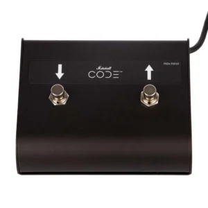 Marshall PEDL-91010 Pedal Footswitch para Amplificadores CODE