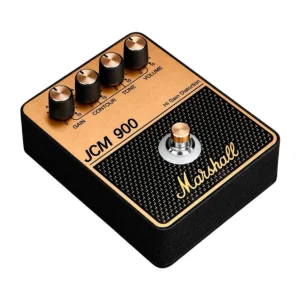 Marshall JCM900 PEDL-92005-E Pedal Distorsión para Guitarra Eléctrica - Imagen 4