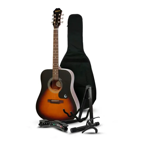 Pack Día del Padre Epiphone _La Música Nos Une_