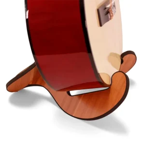Pack de Guitarra Acústica Vizcaya con Funda, Afinador, Cuerdas y Atril - Imagen 12