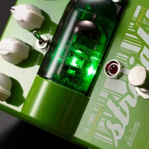 VOX TG1-ST60D Straight 6 Drive Pedal Overdrive Valvular - Imagen 3