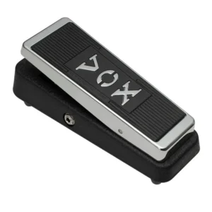 VOX V846 Vintage Pedal Wah Analógico para Guitarra Eléctrica