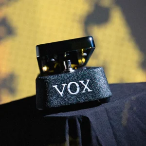 VOX V846 Vintage Pedal Wah Analógico para Guitarra Eléctrica - Imagen 5