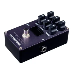 VOX VE-CE Cutting Edge Pedal de Distorsión para Guitarra Eléctrica - Imagen 3