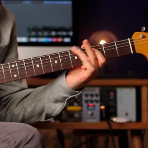 VOX VE-CE Cutting Edge Pedal de Distorsión para Guitarra Eléctrica - Imagen 5