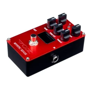 VOX VE-ME Mystic Edge Pedal Overdrive para Guitarra Eléctrica - Imagen 3