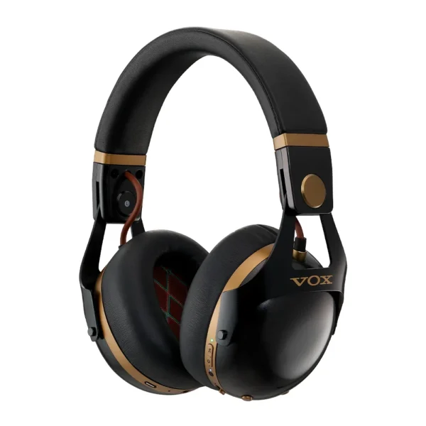 VH-Q1 BK Audífonos Bluetooth Vox con Cancelación de Ruido_1