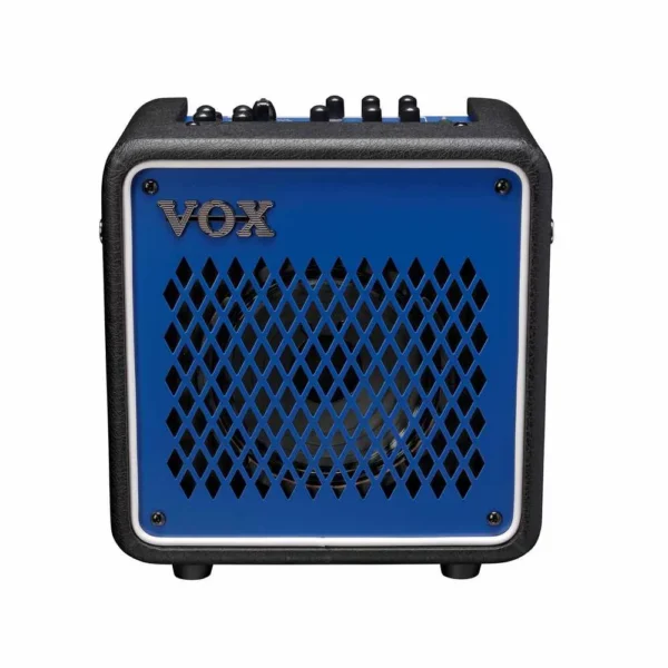 VMG-10 BL MINI GO 10 Amplificador para Guitarra Vox_1