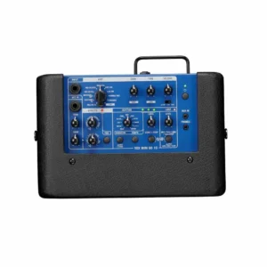 VOX VMG-10 BL MINI GO 10 Amplificador para Guitarra Modeling Portátil 10W - Imagen 4
