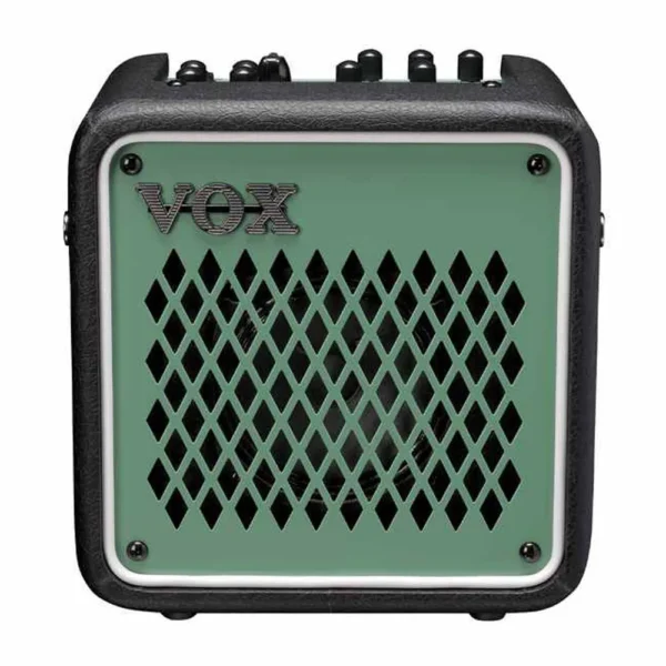 VMG-3 GR MINI GO 3 Amplificador Portátil para Guitarra Vox_1
