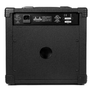 VOZZEX VZ-ST309-BK Pack Guitarra Eléctrica+ Amplificador AK15G - Imagen 7