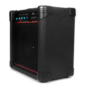 VOZZEX VZ-ST309-BK Pack Guitarra Eléctrica+ Amplificador AK15G - Imagen 9