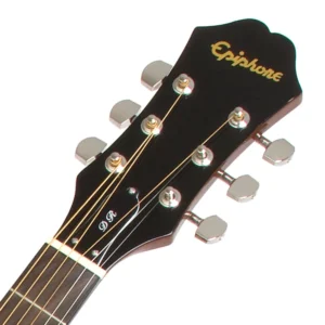 Epiphone EA10VSCH1 Guitarra Acústica DR-100 Vintage Sunburst - Imagen 4