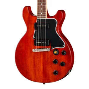 Epiphone ECLSR0CRNH 1960 Les Paul Special DC Cherry Red