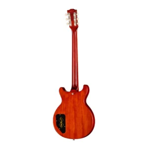 Epiphone ECLSR0CRNH 1960 Les Paul Special DC Cherry Red - Imagen 3